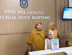 Realisasi Retribusi Bontang Semester I Capai Rp 58 Miliar, Sektor Parkir Tepi Jalan Jadi Catatan