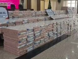 Kejati Kaltim Sita Rp699,7 Miliar Terkait Kasus Korupsi Lahan di Kukar