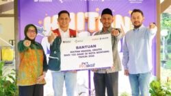 Komitmen Wujudkan Generasi Sehat dan Produktif, Pupuk Kaltim Khitan Massal Gratis 150 Anak Bontang