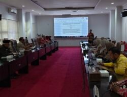 Komisi B DPRD Bontang Godok Raperda Penyertaan Modal Daerah kepada PT BolME