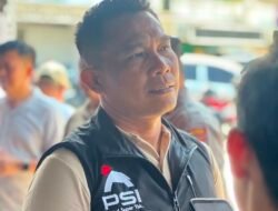 Eks Calon Wakil Wali Kota Bontang Nasrullah Resmi Gabung PSI dan Jabat Sekjen