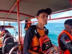 Pencarian Hari Ketiga Nelayan Hilang di Perairan Muara Berau Masih Nihil