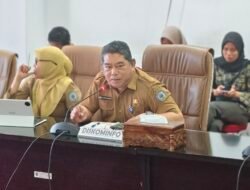 Diskominfo Bontang Usulkan Penegasan Kriteria Auditor Independen dalam Pembahasan Raperda LLAJ