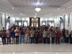 Pemkot Bontang Apresiasi Langkah PT KNI Dorong UMKM Lokal Tembus Pasar Ekspor Singapura