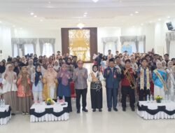 HARGANAS Ke-33, DP3AKB Bontang Tekankan Peran Keluarga dalam Membentuk Generasi Berkualitas