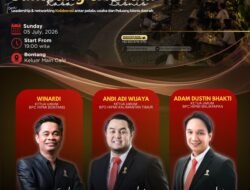 HIPMI Bontang Gelar Forum Bisnis Minggu Ini, Bahas Kepemimpinan dan Jaringan Usaha