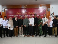 KPU Bontang Tetapkan 139.131 Pemilih pada PDPB Triwulan II T.A 2026