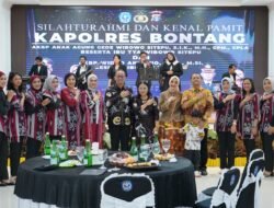Sambut Kapolres Baru, Pemkot Bontang Tekankan Sinergitas Pemkot-Polri di Tengah Tantangan Fiskal