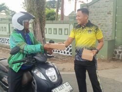 Jalin Kedekatan Dengan Masyarakat, Kodim 0908 Bontang Rutin Adakan Jumat Berkah