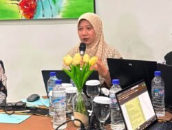 Percepat Digitalisasi Transaksi, Bapenda Kota Bontang Susun Rencana Aksi dan Segarkan Roadmap IETPD