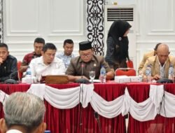 Fraksi Amanat Demokrat Bergelora Minta Pembahasan Raperda Kepemudaan Segera Dikebut