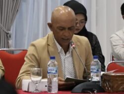 Fraksi PKB DPRD Bontang Dorong Raperda Penanggulangan Bencana Industri Prioritaskan Pencegahan dan Pemulihan Warga