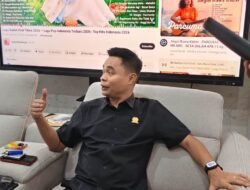 Winardi Ingatkan OPD Bontang Untuk Jangan Terus Bergantung pada DBH Pusat, Perkuat PAD
