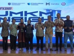 UMKM Insight #Series 1: PT KNI Dorong UMKM Bontang Menembus Pasar Global Lewat Workshop Strategis