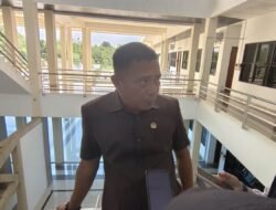 DPRD Bontang Minta Dishub Perketat Pengawasan Truk Pengangkut Material