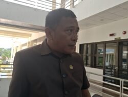 Biarkan Lubang Galian Jargas Menganga Lama, Wakil Ketua Komisi C DPRD Bontang Minta Kontraktor Di-blacklist