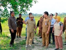 Pemkot Bontang Targetkan Land Clearing Sekolah Rakyat Dimulai Pekan Depan