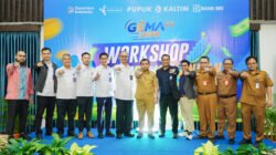 Pupuk Kaltim Perkuat Literasi dan Manajemen Keuangan Usaha Mikro Kecil di Bontang