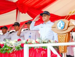 HUT ke-81 RI, Pupuk Kaltim Teguhkan Peran Dukung Kedaulatan Pangan Indonesia