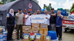 Lewat PKT Proaktif, Pupuk Kaltim Salurkan Logistik dan Kebutuhan Mendesak bagi Korban Gempa NTT