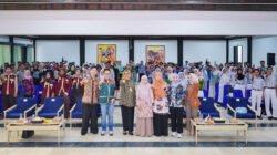 Dukung Generasi Sehat dan Produktif, Pupuk Kaltim Ajak Siswa Bontang Cegah Diabetes Sejak Dini