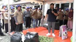Dorong Pertanian Berkelanjutan, Pupuk Kaltim Latih 80 Petani Bontang Olah Limbah Organik Jadi Kompos Berkualitas