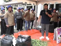 Dorong Pertanian Berkelanjutan, Pupuk Kaltim Latih 80 Petani Bontang Olah Limbah Organik Jadi Kompos Berkualitas