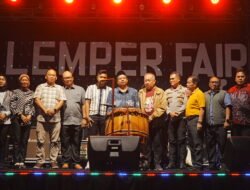 Bonnie Sukardi Sebut Lemper Fair 2026 Angin Segar Bagi UMKM di Tengah Pengetatan APBD Bontang