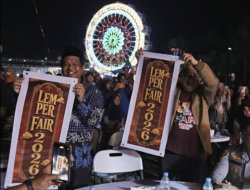 Lembah Permai Bagi-Bagi 20 Tiket Gratis Masuk Setahun Penuh Untuk Pengunjung Lemper Fair 2026