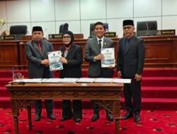 DPRD Kota Bontang Sepakati KUA-PPAS APBD 2027 Sebesar Rp2 Triliun