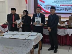 Pemkot dan DPRD Bontang Sepakati P-KUA PPAS 2026, APBD Makin Realistis dan Terukur