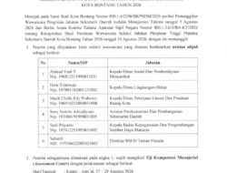 Enam Pejabat Pemkot Bontang Lolos Seleksi Wawancara, Siap Ikuti Asesmen Sekda di DIY