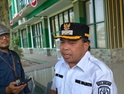 Agus Haris Minta Warga Waspada Sampah Kering dan Ingatkan Sanksi Hukum Pemicu Karhutla