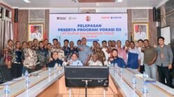 Vokasi Industri D3 Pupuk Kaltim, Siapkan 24 Putra Putri Fakfak Jadi SDM Andal