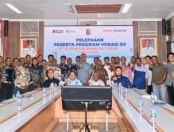 Vokasi Industri D3 Pupuk Kaltim, Siapkan 24 Putra Putri Fakfak Jadi SDM Andal