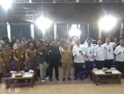 Pemkot Bontang Dukung Penguatan UMKM Lewat Kolaborasi Pupuk Kaltim dan BRI
