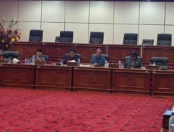 Komisi B DPRD Bontang Dorong Pembentukan Pansus untuk Kawal Penyelesaian Sengketa KMP Bontang Express II