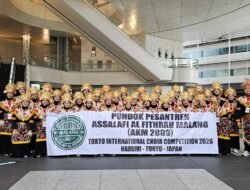 Palmae Choir 2009 Harumkan Indonesia, Raih Gold dan Silver Prize di Tokyo International Choir Competition 2026