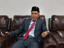 Joni Alla Padang Tegaskan Perda RTRW Harus Cegah Konflik Ruang dan Jadi Instrumen Pengendali Pembangunan Bontang