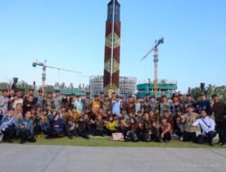 Otorita IKN dan Pemerintah Provinsi Jawa Tengah Jajaki Peluang Kolaborasi dan Investasi