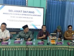 DPRD Bontang Lakukan Kuker ke Sekolah, Pastikan Program Pendidikan Berjalan dan Aspirasi Terserap