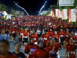 Semarakkan HUT ke-81 RI, Otorita IKN Gelar Merdeka Vaganza dan Night Run 8.1K di Nusantara