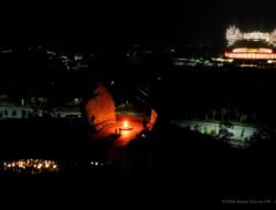 Malam Renungan Suci di Taman Kusuma Bangsa, Otorita IKN Kenang Jasa Pahlawan Jelang HUT ke-81 R