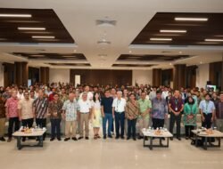 Delegasi ICAPPS 2026 Kunjungi IKN, Saling Tukar Gagasan dan Bahas Perencanaan Kota Berkelanjutan Antarnegara