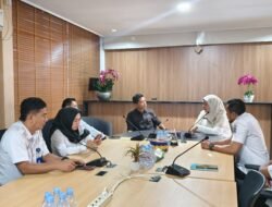 Bapenda Bontang Sambut Kunjungan DPRD Kukar, Dorong Sinergi dan Digitalisasi PAD