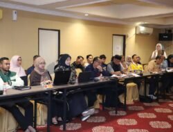 Perkuat Transparansi Anggaran, Bapenda dan DPRD Bontang Evaluasi LRA Semester I 2026