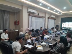 Bapenda Bontang Kawal Penyelarasan P-KUA dan P-PPAS 2026 demi Efektivitas Pembangunan Daerah