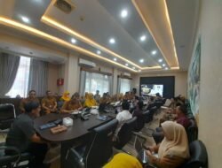 Bapenda Bontang Kawal Optimalisasi Pendapatan Daerah dalam Pembahasan Rancangan P-KUA dan P-PPAS 2026
