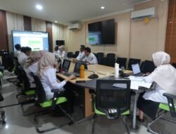 Perkuat Kepastian Hukum, Bapenda Bontang Bahas Analisis Perubahan Perwal Pemungutan Pajak Daerah