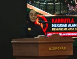 Mabes TNI Gelar Sosialisasi Karhutla di Kota Bontang, Wali Kota Tekankan Komitmen Pencegahan